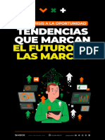 (E-Book) TENDENCIAS QUE MARCAN EL FUTURO DE LAS MARCAS - Agencia SHOCK