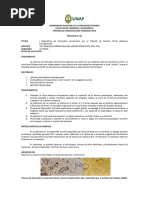 Test de Graham y Escobillado Anal | PDF | Parasitología