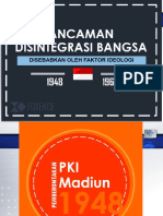 A. PKI Madiun