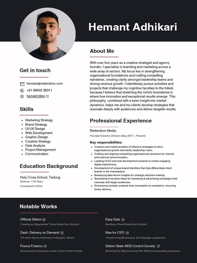 hemant-resume-pdf