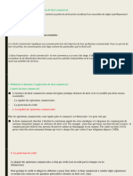 PDF Droit Commercial