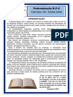 Padronização 2024. - Regional Goiânia Ok