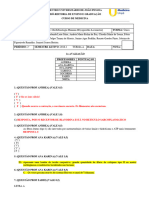 Gabarito 2 Prova Locomotor 2018.2 Turma A 3