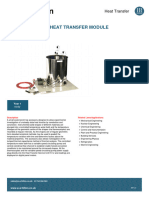 H112g-Unsteady State Heat Transfer Module