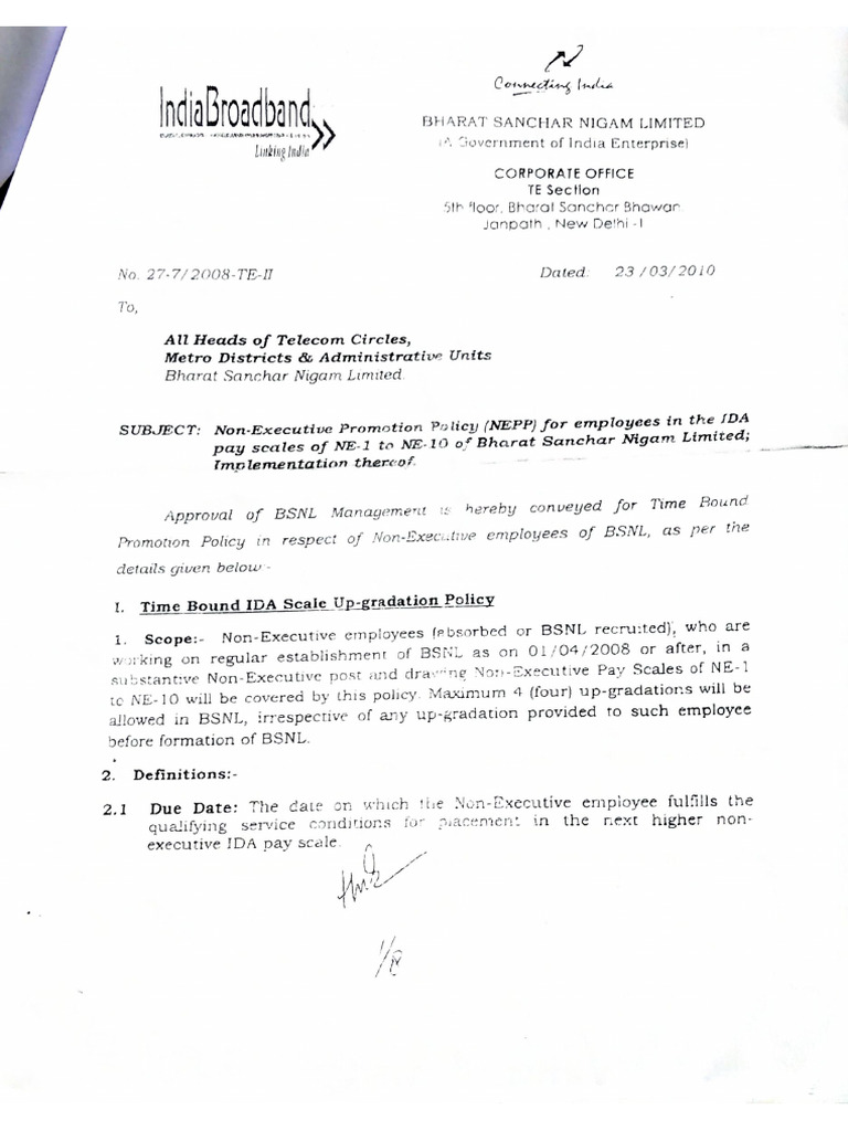 NEPP Corp. Letter - Ruling | PDF