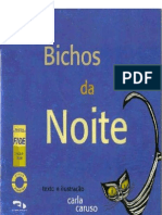 BICHOS DA NOITE