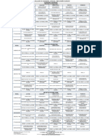 Horario General Sem. A 2023