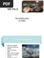 How To Obtain Metal and Copper Raft | PDF | Smelting | Copper