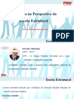 7.3. Família Na Perspectiva Da Escola Estrutural