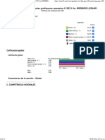 Evaluación de Competencias Profesores Semestre II 2021 For RODRIGO LOZANO