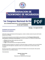 1er Congreso Nacional de Entrenadores