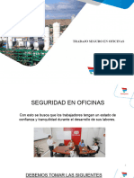 5.18 Charla Seguridad en Oficinas