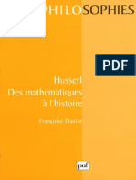 Husserl. Des mathématiques à l’histoire by Françoise Dastur (z-lib.org).epub