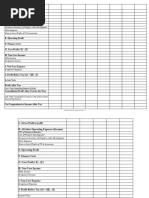 Financial Analysis Data Sheet - Raymonds (2023) - Revised (29 Jun, 2023)