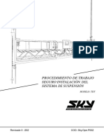 Procedimiento - Trabajo - Seguro - Sist - Suspension - TDT