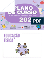 8º Ano Ensino Fundamental - Educação Física