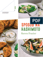 Sposob Na Hashimoto. Jak W 31 D - Karen Frazier