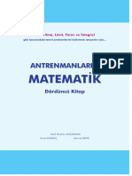 Antrenmanlarla Matematik 4 PDF Indir 13340