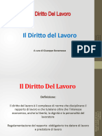 Elementi Di Diritto Del Lavoro Fonti, Forme Contrattuali, Contenzioso