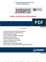 Zotero