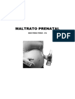 Maltrato Prenatal