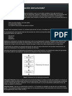 Que Es La Programacion Estructurada