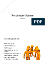 Week 10 Student Copy Respiratory System
