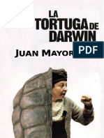 La Tortuga de Darwin - Juan Mayorga