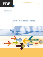 Norma de Gestão de Riscos - Portugal