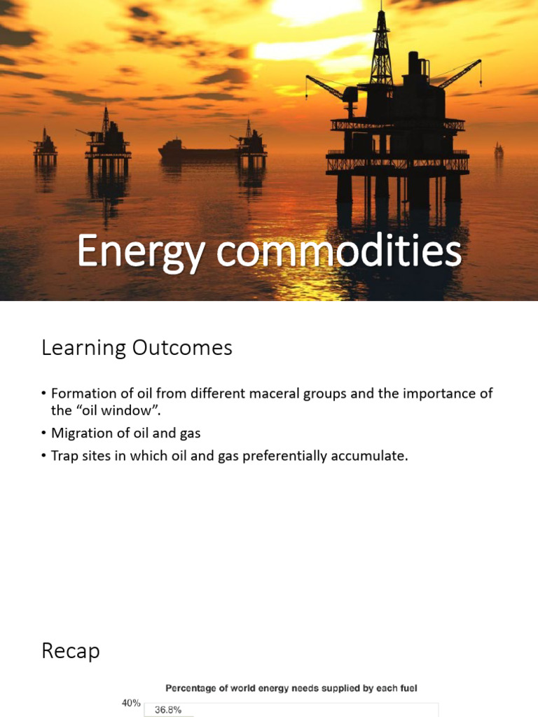 Understanding the Oil Window in Geology | PDF | Petroleum | Petroleum ...