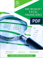 Brochure Excel Financiero