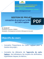 Gestion de Projet MCLogique L2DL