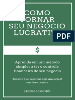 Como Tornar Seu Negócio Lucrativo