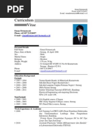 Download Curriculum Vitae Eman Firmansyah by Eman Firmansyah SN70299082 doc pdf