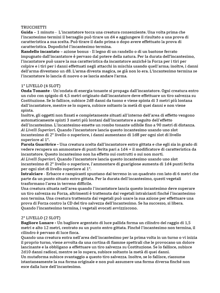 Incantesimi Animati (5E): Livello 3 Volume 1 - Hit Point Press HPPD015