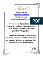 10 Textes Argumentatifs - Compréhension de Lecture