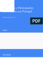 Instituições e Participações Democráticas em Portugal-Filipa Pinheiro