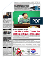 Togo Matin N°1044