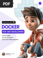 Docker For .NET Developers