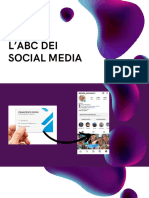 L’ABC DEI SOCIAL MEDIA