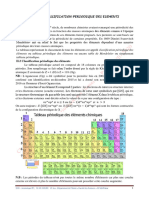 Chapitre v Plateforme Classification Periodique Des Elements 2020 (1)