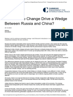 Korostikov 2023. Will Climate Change Drive A Wedge Between Russia and China. 2p.