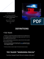 Tedtalks & Teachertube