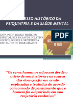 Historia Da Psiquiatria No Brasil