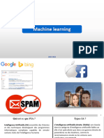 Cours - Machine Learning - Deep Learning - V1