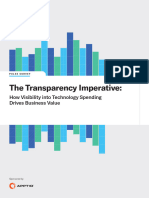 HBR The Transparency Imperative