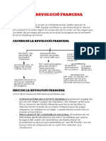 Tema 3 - La Revolució Francesa 1789