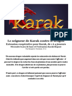 Lord of Karak Contre Le Dragon Extension Coopérative