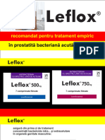 Leflox Prostatita