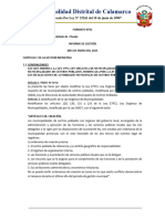 Formatos para Centros Poblados